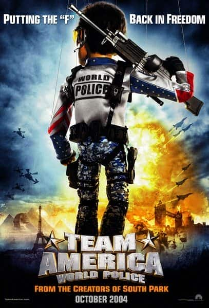 [更 早][欧美][剧情][BD-1080P]美国战队：世界警察/环球特警组 Team.America.World.Police.2004.1080p.BluRay.x264-CiNEFiLE 7.65G