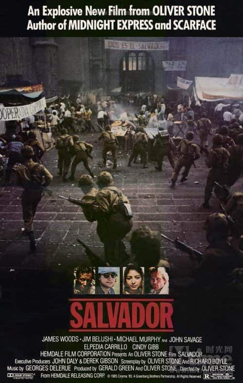 [更 早][欧美][剧情][BD-1080P]萨尔瓦多Salvador.1986.1080p.BluRay.X264  10.93 GB  附字幕