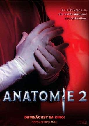 [更 早][欧美][剧情][BD-1080P]解剖2/活人破胆2 Anatomy.2.2003.1080p.BluRay.x264-GECKOS 7.65G