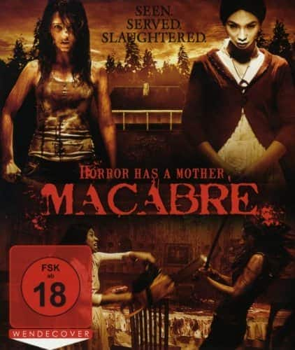 血肉盛宴 Macabre 2009 BluRay 720p DTS x264-CHD 4.36G