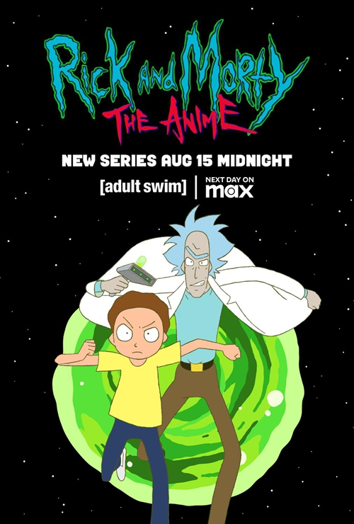 [2024][日本][整合多版][BT下载][瑞克和莫蒂：日漫版 Rick and Morty: The Anime 第1季][更新至01集][英日双语无字][MKV][1080P][片源]