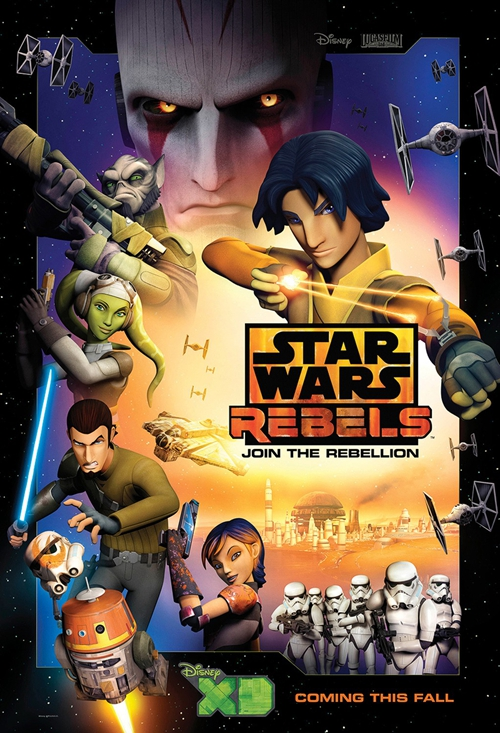 [2014][美国][整合合集][BT下载][星球大战：义军崛起 Star Wars Rebels 第一至三季][全03季][英语无字][BD-MKV][1080P][BD-RAW]