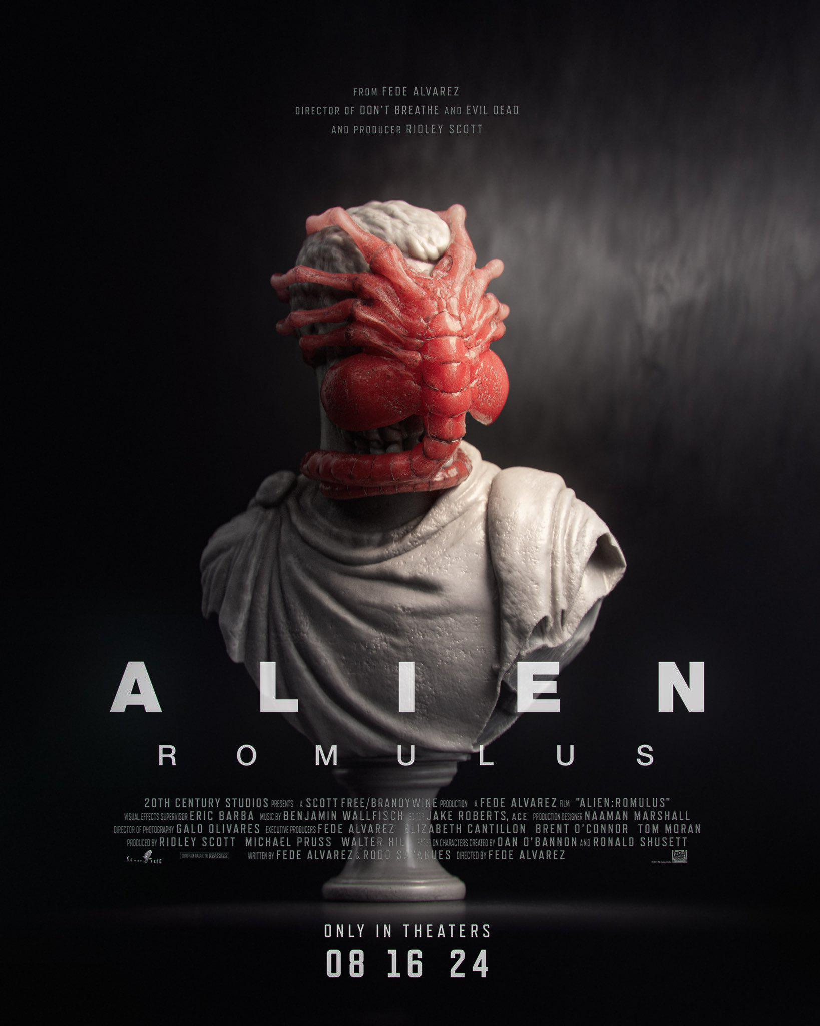 [2024][美国][科幻][惊悚][WEB-1080P]异形：夺命舰 [中文字幕] Alien.Romulus.2024.V2.1080p.iTunes.WEB-DL.DDP.7.1.Atmos.H.264-CHDWEB 6.68GB