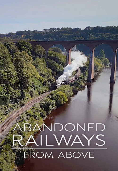 [2024][澳大利亚][纪录][整合多版][BT下载][废弃的铁路 Abandoned Railways from Above 第一季][全06集][英语无字][MKV][1080P][片源