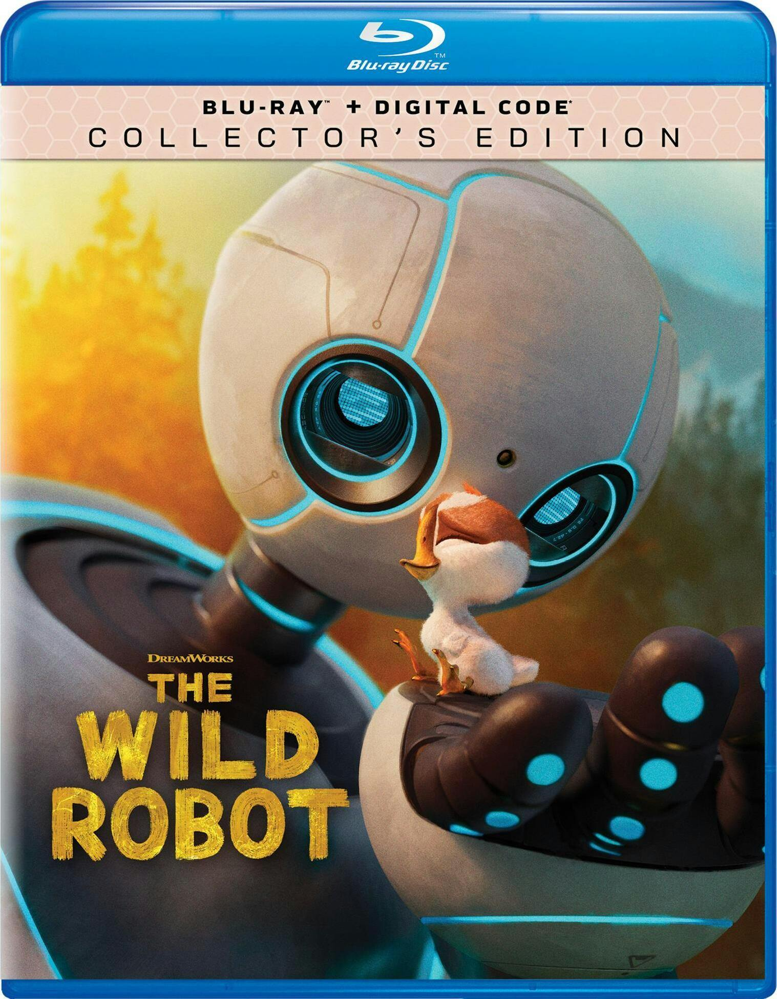 [2024][美国][动画][BD-1080P]荒野机器人 [国英双语 简繁字幕] The.Wild.Robot.2024.1080p.BluRay.x265.10bit.Atmos.TrueHD7.1-WiKi 8.52GB