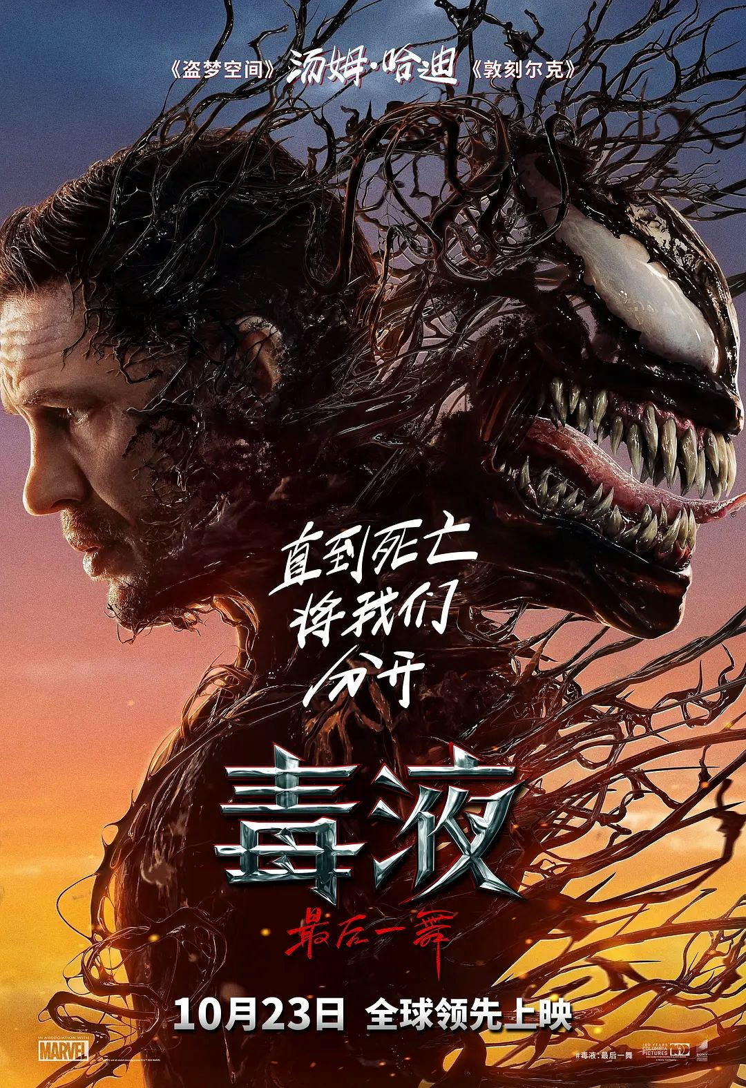 [2024][美国][奇幻][纯净版][BT下载]毒液：最后一舞.Venom.The.Last.Dance.2024.1080p.AMZN.WEB-DL.DDP5.1.H.264 5.74G