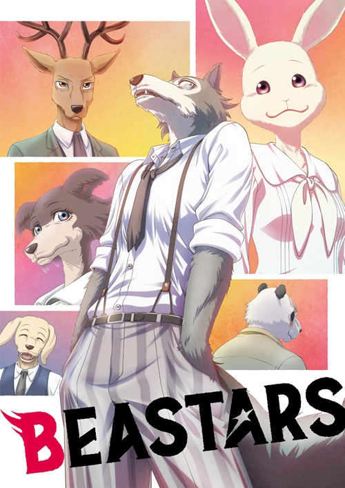 [2019][日本][整合合集][BT下载][动物狂想曲 BEASTARS 第1季][全12集][日语中字][BD-MKV][1080P][BD多版]