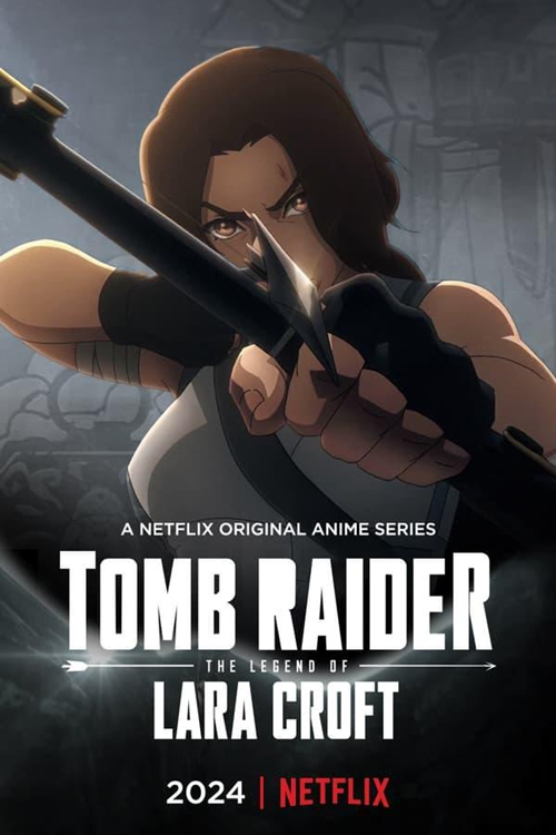 [2024][美国][整合合集][BT下载][古墓丽影：劳拉·克劳馥传奇 Tomb Raider 第一季][全08集][英语无字][MKV][720P/1080P][WEB-RAW]