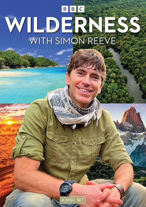 [2024][英国][纪录][整合多版][BT下载][探索荒野：西蒙·里夫 Wilderness with Simon Reeve 第一季][全04集][英语无字][MKV][1080P][片源]