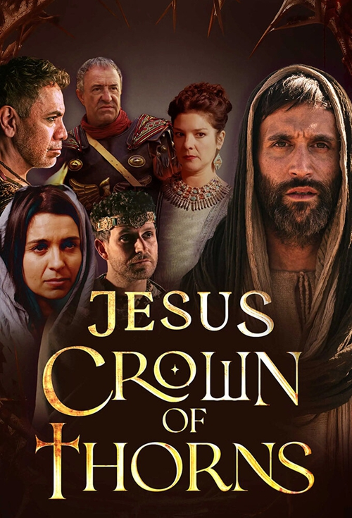 [2024][美国][纪录][整合多版][BT下载][耶稣的荆棘王冠 Jesus Crown of Thorns 第一季][更新至02集][英语无字][MKV][1080P][片源]