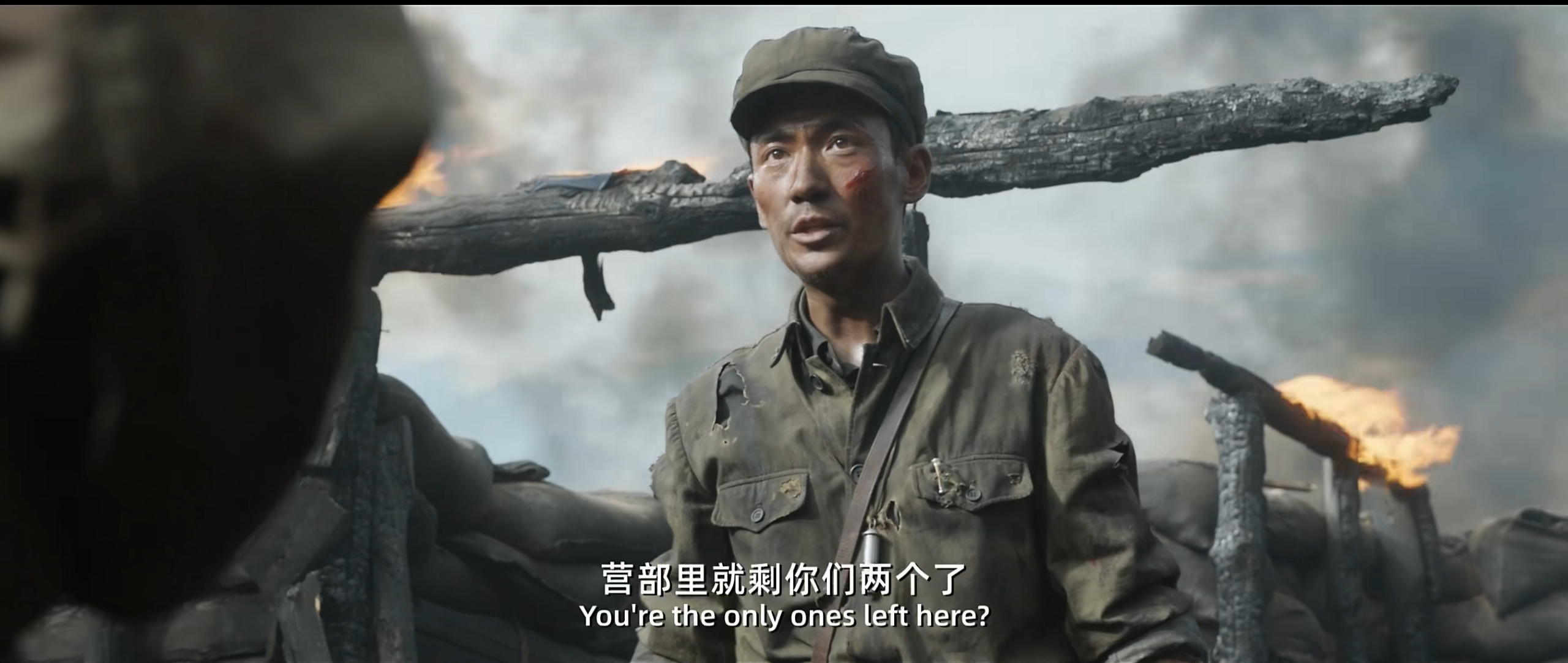 [2024][大陆][剧情][WEB-4K]志愿军：存亡之战[国语中字]The.Volunteers.The.Battle.of.Life.2024.2160p.WEB-DL.H265.AAC[3.01G]