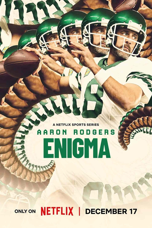 [2024][美国][纪录][整合多版][BT下载][阿伦·罗杰斯：迷之四分卫 Aaron Rodgers: Enigma 第一季][全03集][英语中字][MKV][1080P][NETFLIX]