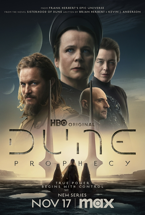 [2024][美国][科幻][整合合集][BT下载][沙丘：预言 Dune: Prophecy 第一季][全06集][英语中字][MKV][720P/1080P][HBO MAX]