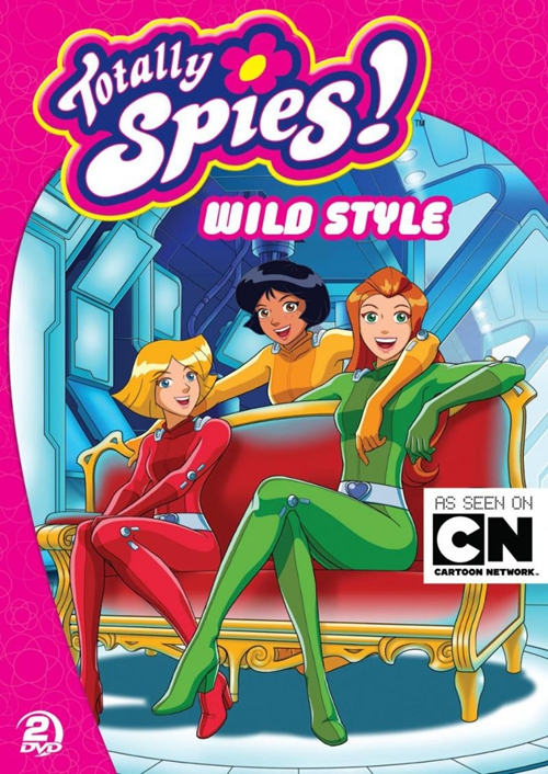 [美国][整合合集][BT下载][间谍少女组 Totally Spies! 第一至六季][全06季][英语无字][MKV][1080P][WEB-RAW]