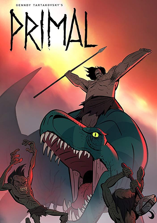 [2019][美国][整合合集][BT下载][史前战纪 Primal 第一至二季][全02季][英语无字][BD-MKV][1080P][BD-RAW]