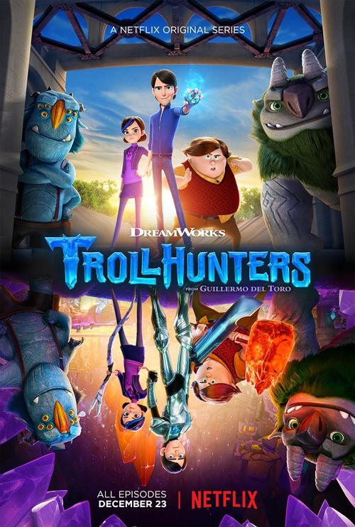 [2016][美国][整合合集][BT下载][巨怪猎人 Trollhunters 第一至三季][全03季][英语无字][MKV][1080P][WEB-RAW]