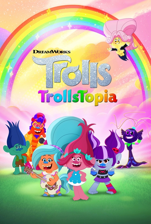 [2020][美国][整合合集][BT下载][魔发精灵：巡回演唱会 Trolls: TrollsTopia 第一至七季][全07季][英语无字][MKV][1080P][WEB-RAW]