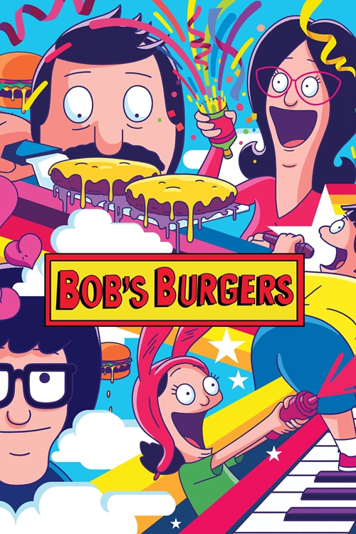 [2024][美国][整合合集][BT下载][开心汉堡店 Bobs Burgers 第十五季][全10集][英语无字][MKV][720P/1080P][片源]