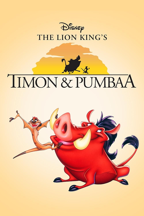 [美国][整合合集][BT下载][彭彭丁满历险记 Timon and Pumbaa 第一至八季][全08季][英语无字][MKV][1080P][WEB-RAW]