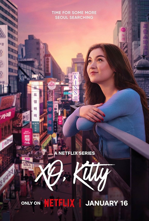 [2025][美国][爱情][整合合集][BT下载][爱你的基蒂 XO, Kitty 第二季][全08集][英语中字][MKV][1080P][NETFLIX