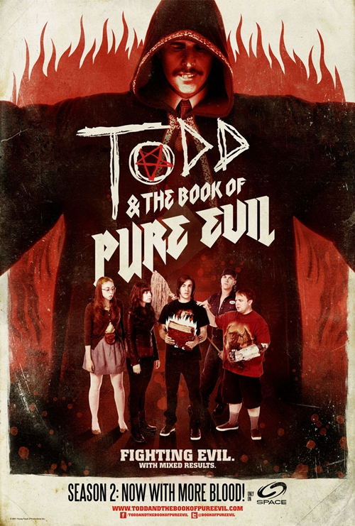 [合 集][加拿大][喜剧][整合合集][BT下载][托德与邪恶之书 Todd and the Book of Pure Evil 第一至二季][全02季][英语无字][MKV][720P/1080P][WEB-RAW