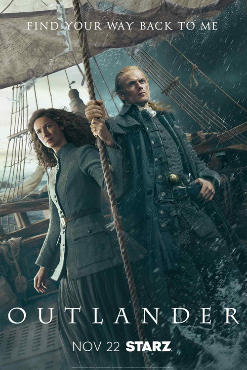 [2023][美国][科幻][整合合集][BT下载][古战场传奇 Outlander 第七季][全16集][英语无字][MKV][720P/1080P][WEB-RAW]