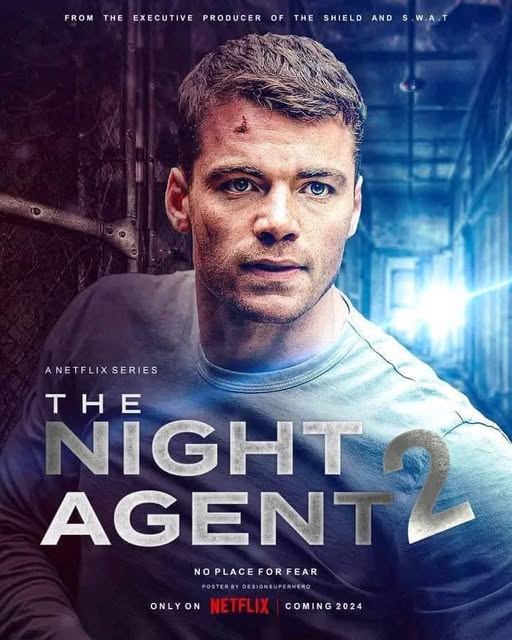 [2025][美国][动作][全集] [BT下载][暗夜情報員第2季 The Night Agent.S02][全10集][MKV/20G][英語/多國字幕][1080P]