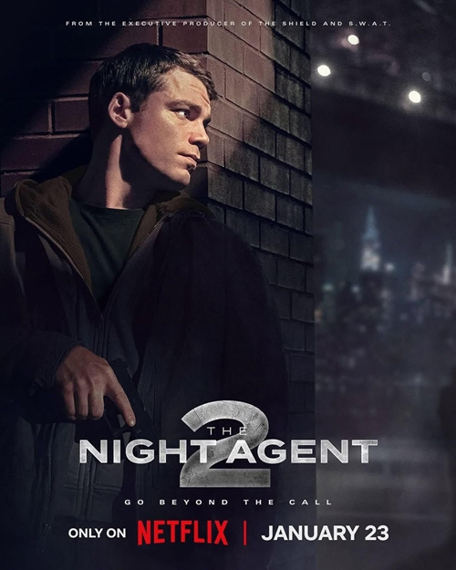 [2025][美国][惊悚][整合多版][BT下載][暗夜情报员 The Night Agent 第二季][全10集][英语中字][MKV][720P/1080P][NETFLIX]