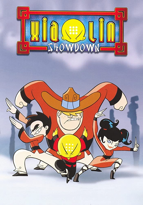 [美国][整合合集][BT下载][少林接招 Xiaolin Showdown 第一至三季][全03季][英语无字][MKV][1080P][WEB-RAW