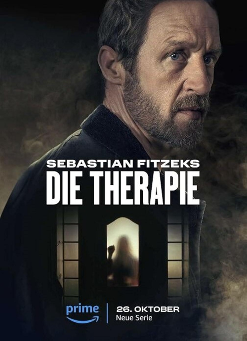 [2023][德国][喜剧][整合合集][BT下载][心灵治疗 Sebastian Fitzeks Therapy 第一季][全06集][德语无字][MKV][1080P][WEB-RAW