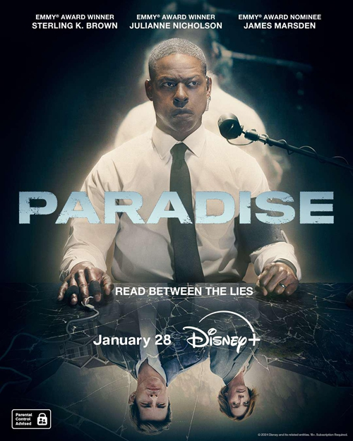 [2025][美国][剧情][整合多版][BT下载][极乐凶间 Paradise 第一季][更新至01集][英语中字][MKV][720P/1080P][Disney+]