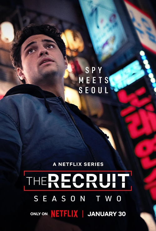 [2025][美国][犯罪][整合合集][BT下载][中情局律师 The Recruit 第二季][全06集][英语中字][MKV][1080P][NETFLIX]