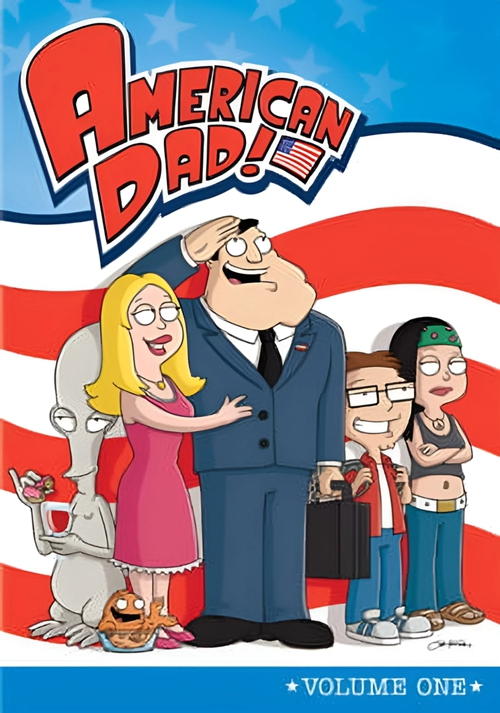 [美国][整合合集][BT下载][美国老爸 American Dad! 第一至二十一季][全21季][英语无字][MKV][1080P][WEB-RAW]