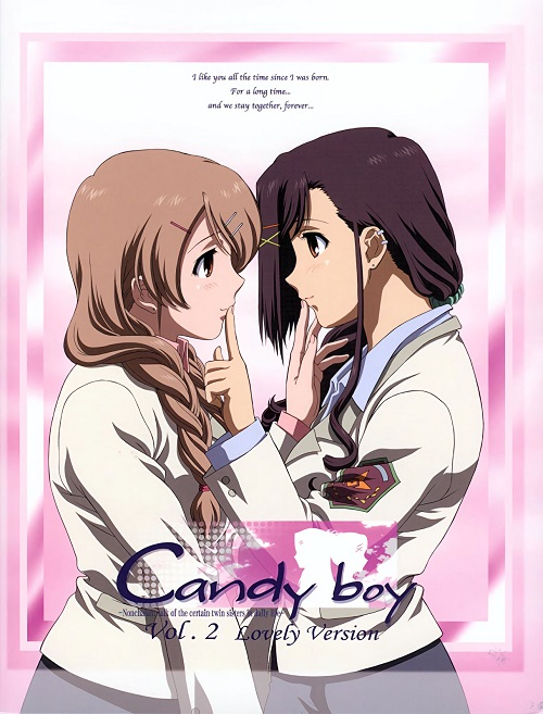 [日本][整合多版][BT下載][糖果男孩 Candy Boy(含EX)][全09集][日语中字][720P][DVD]