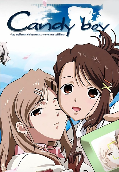 [日本][整合单集][BT下载][糖果男孩 OVA/Candy Boy OVA][全01集][日语中字][720P][DVD]