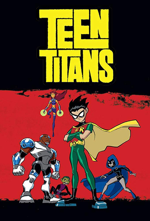 [美国][整合合集][BT下载][少年泰坦 Teen Titans 第一至五季][全05季][英语无字][BD-MKV][1080P][BD-RAW]