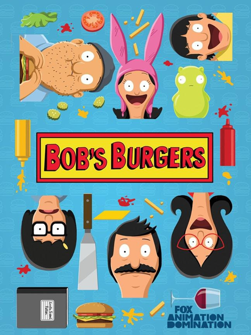 [2022][美国][整合多版][BT下载][开心汉堡店 Bobs Burgers 第十三季][全22集][英语中字][MKV][1080P][Disney+]