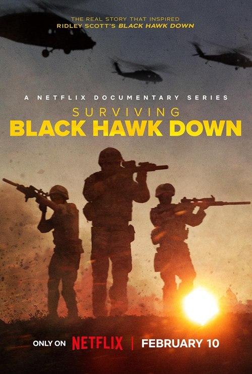 [2025][美国][纪录][整合合集][BT下载][黑鹰坠落：死里逃生 Surviving Black Hawk Down 第一季][全03集][英语中字][MKV][1080P][NETFLIX]