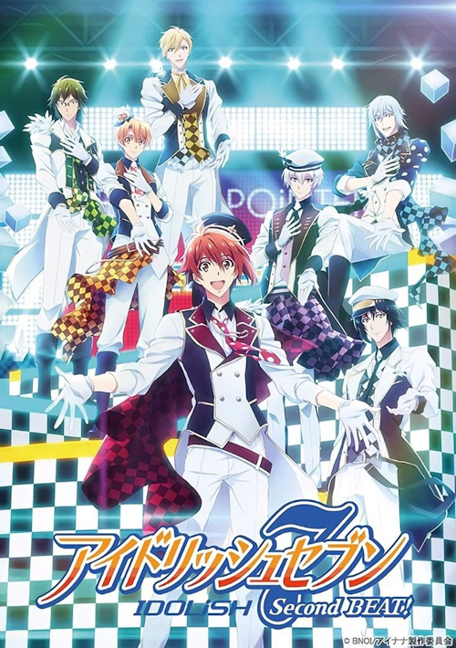 [2020][日本][整合多版][BT下载][偶像星愿 IDOLiSH7 Second BEAT！第2季 ][全15集][日粤双语中字][BD-MKV][1080P][BD多版]