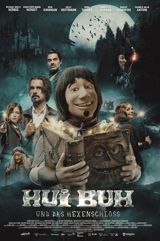 [2022][其它][喜剧][纯净版][BT下载][惠布和女巫城堡][WEB-MKV/2.50GB][中文字幕][1080P][流媒体]