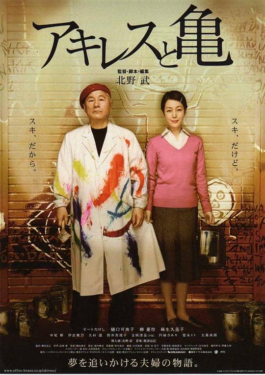 [2008][日本][剧情][纯净版][BT下载][阿基里斯与龟][BD-MKV/6.59GB][简繁英字幕][1080P][H265编码][蓝光压制][MiniHD小组作品][北野武,日本,日本电