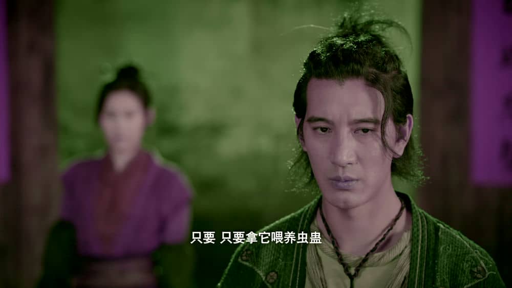 [2024][大陆][剧情][纯净版][BT下载][湘西诡事][WEB-MP4/5.39GB][国语配音/中文字幕][4K-2160P][杜比视界版本][H265编码][流媒体][小组作
