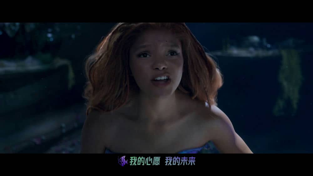 [2023][欧美][爱情][纯净版][BT下载][小美人鱼][BD-MKV/3.97GB][国语配音/中文字幕/特效字幕][1080P][蓝光压制]