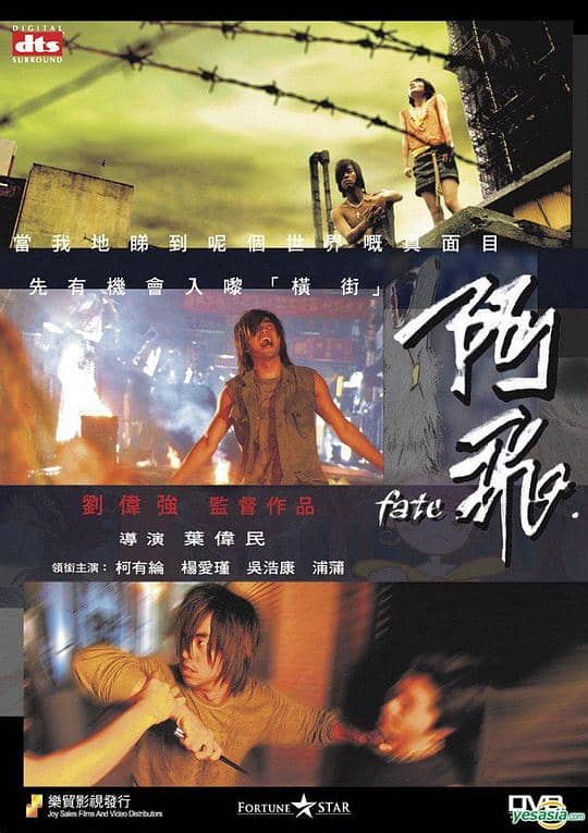 [2007][香港][剧情][纯净版][BT下载][阿飞][WEB-MKV/2.41GB][中文字幕/国粤语音轨][1080P][H265编码][流媒体][TAGWEB小组作品]