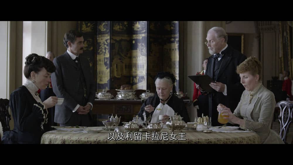 [2017][欧美][剧情][纯净版][BT下载][维多利亚与阿卜杜勒][BD-MKV/3.27GB][中文字幕][1080P][蓝光压制]