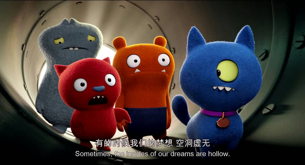 [2019][大陆][喜剧][纯净版][BT下载][丑娃娃][WEB-MKV/13.02GB][国英多音轨/中文字幕][4K-2160P][高码版][H265编码][流媒体][小组作品