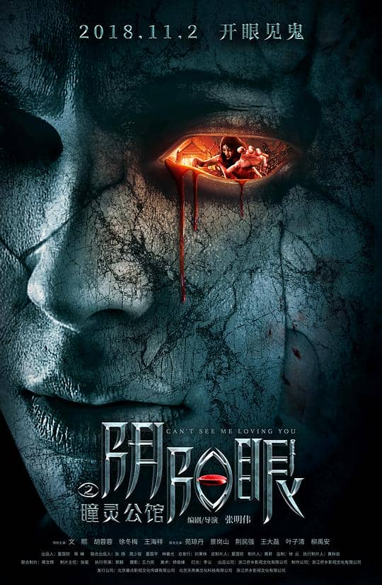 [2018][大陆][惊悚][纯净版][BT下载][阴阳眼之瞳灵公馆][WEB-MP4/0.54GB][国语配音/中文字幕][1080P][流媒体]