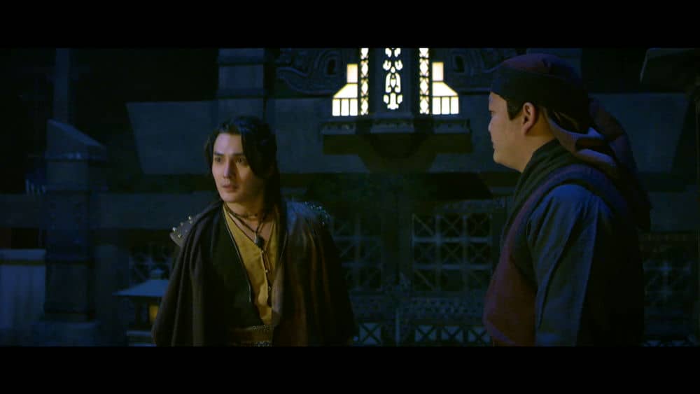 [2021][大陆][剧情][纯净版][BT下载][无间归途][WEB-MKV/2.31GB][国语配音/中文字幕][1080P][流媒体]