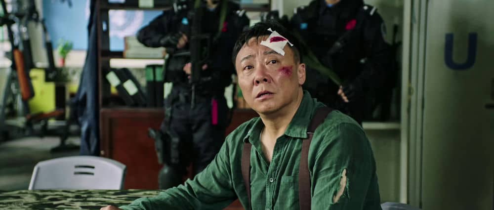 [2022][大陆][其它][纯净版][BT下载][防线-秘密护送][WEB-MKV/2.28GB][国语配音/中文字幕][4K-2160P][H265编码][流媒体]