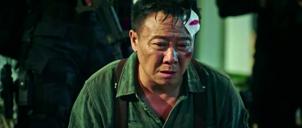 [2022][大陆][其它][纯净版][BT下载][防线-秘密护送][WEB-MKV/2.28GB][国语配音/中文字幕][4K-2160P][H265编码][流媒体]